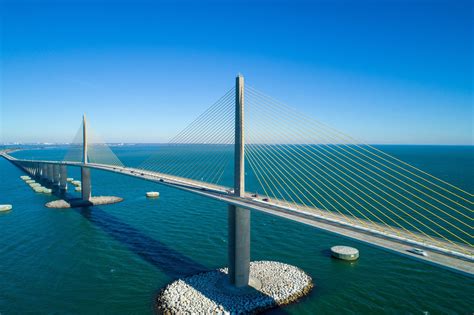 suspension bridges in florida